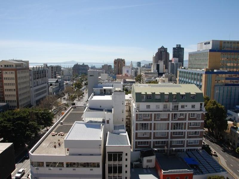 Cape Town Lodge Hotel Exterior photo