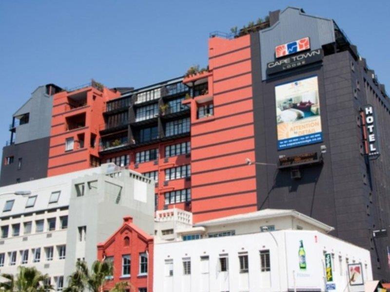 Cape Town Lodge Hotel Exterior photo