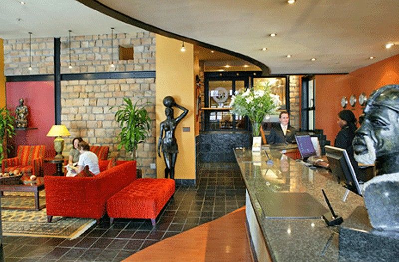 Cape Town Lodge Hotel Exterior photo